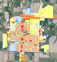 Zoning Map
